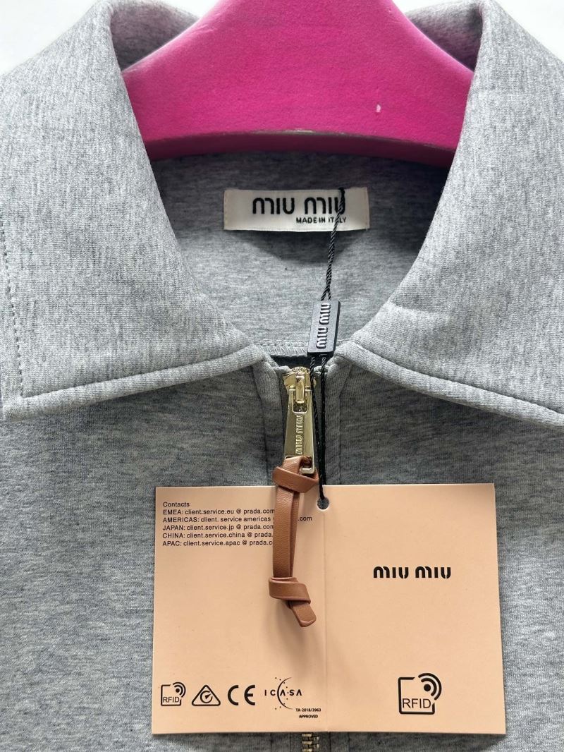 Miu Miu Outwear